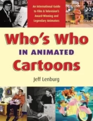 Image of Whos who in animated cartoons by Jeff Lenburg