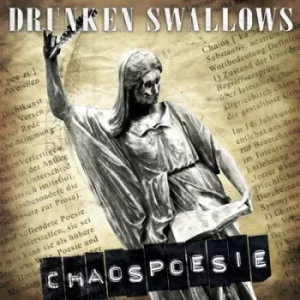 Image of Chaospoesie by Drunken Swallows CD Album
