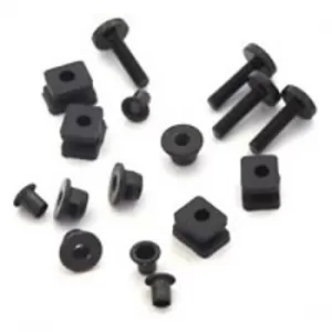 Image of Savox Rubber Spacer Set For Std Servos Installed In Cars.