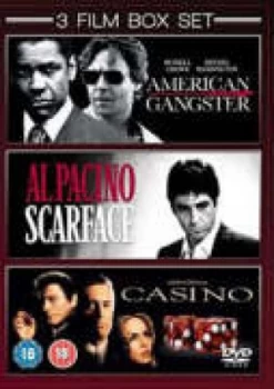 Image of American Gangster / Scarface / Casino