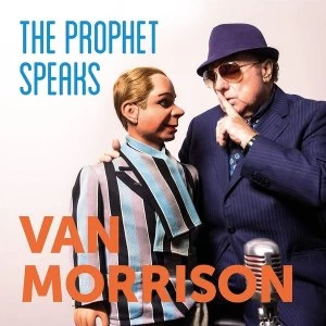 Image of Van Morrison - The Prophet Speaks Vinyl