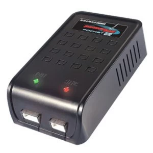 Image of Etronix Powerpal Pocket 2 Lipo Life Balance Charger (Uk Plug)