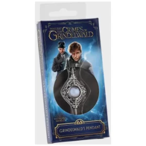 Image of Fantastic Beasts and Where to Find Them Grindelwald Pendant (Costume)