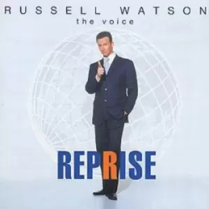 Image of Russell Watson - Reprise CD Album - Used