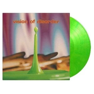 Image of Vision Of Disorder - Vision Of Disorder Vinyl