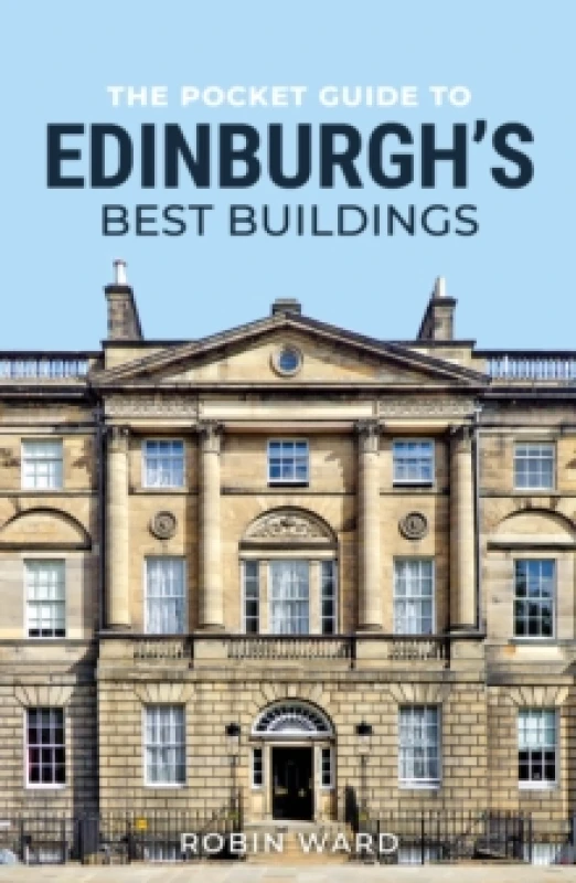 Image of The Pocket Guide to Edinburgh's Best Buildings Paperback / softback