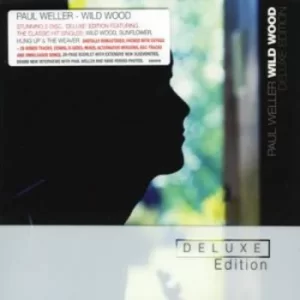 Image of Wild Wood deluxe Edition by Paul Weller CD Album