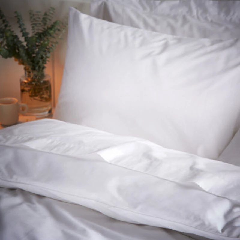 Image of Bianca 'Temperature Controlling TENCEL Lyocell' Pillowcase Pair White