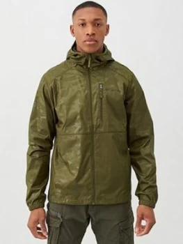 Image of Columbia Flash Forward Windbreaker - Olive