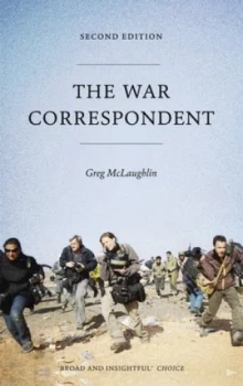 Image of The War Correspondent by Greg Mclaughlin Book