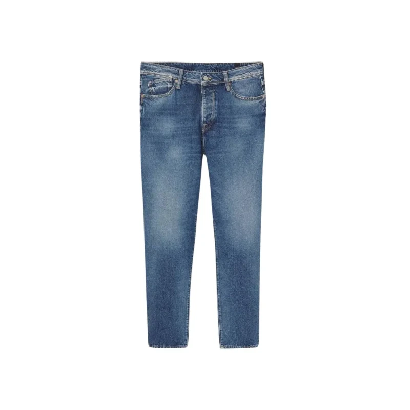 Image of Le Temps des cerises Jeans Le Temps des cerises 1999 Bleu Male 33 JH1999BAW4123-3001