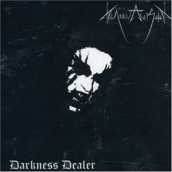 Image of Taos (The Arrival Of Satan) - Darkness Dealer CD