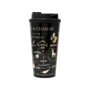 Image of Harry Potter Screw Top Thermal Flask