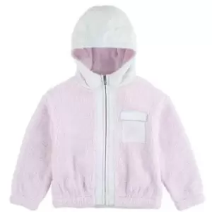 Image of Nike Fleece Jacket - Pink
