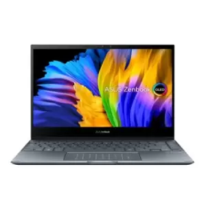 Image of ASUS ZenBook Flip 13 OLED UX363EA-HP546W i5-1135G7 Hybrid (2-in-1) 33.8cm (13.3") Touch Screen Full HD Intel Core i5 8GB LPDDR4x-SDRAM 512GB SSD WiFi