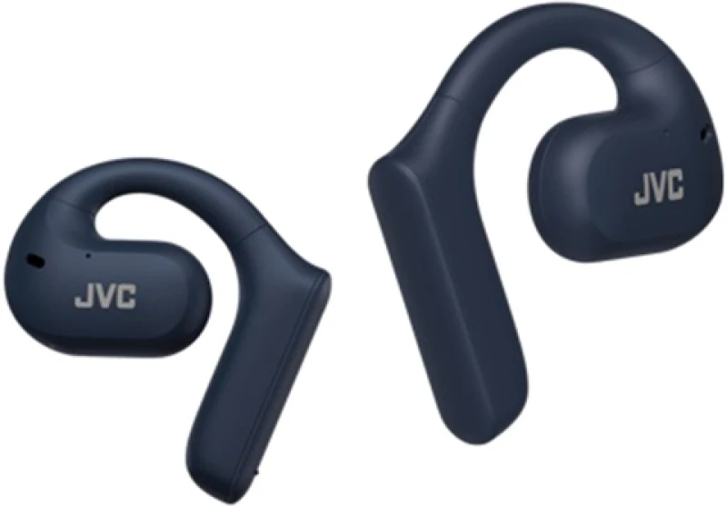 Image of JVC Nearphone True Wireless Blue
