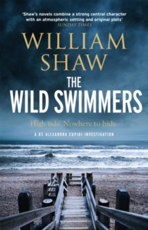 Image of The Wild Swimmers Hardback
