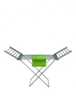 Image of Pifco Y-Shaped Heated Clothes Airer