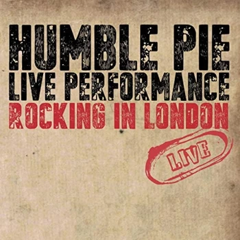 Image of Humble Pie - Rocking in London CD