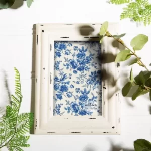 Image of Sass & Belle Delilah Photo Frame White