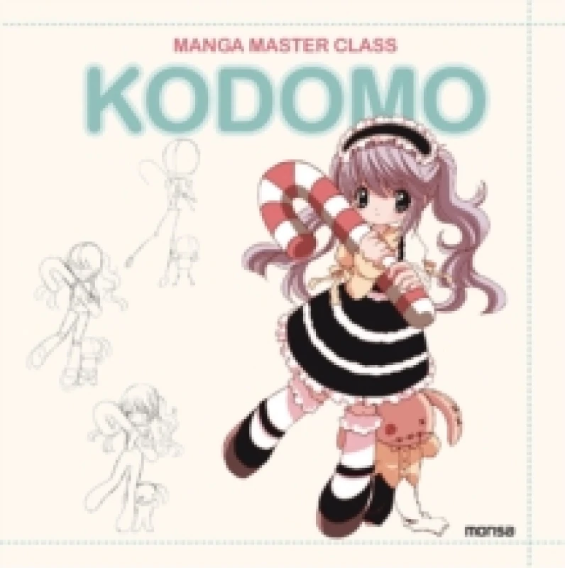 Image of Manga Master Class Kodomo Hardback