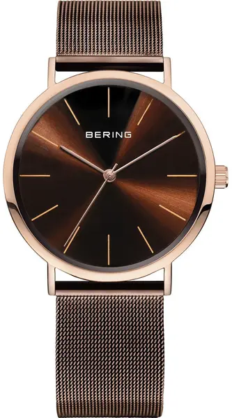 Image of Bering Watch Classic Ladies - Brown BNG-205