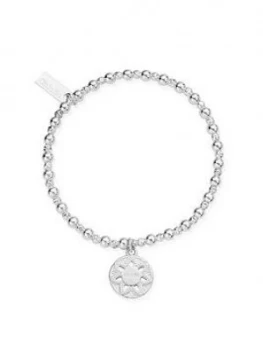 Image of Chlobo Chlobo Sterling Silver Exclusive Charm Bracelet