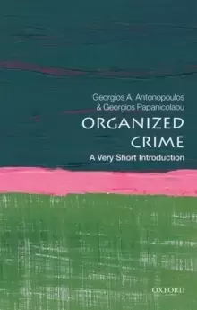 Image of Organized Crime: A Very Short Introduction