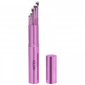 Image of GLOV Eye Makeup Brushes Purple