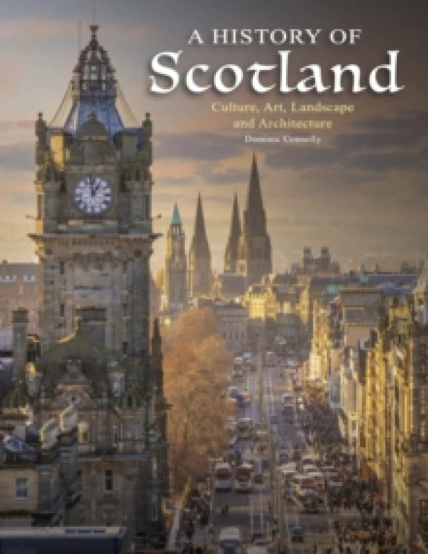 Image of A History of Scotland Hardback