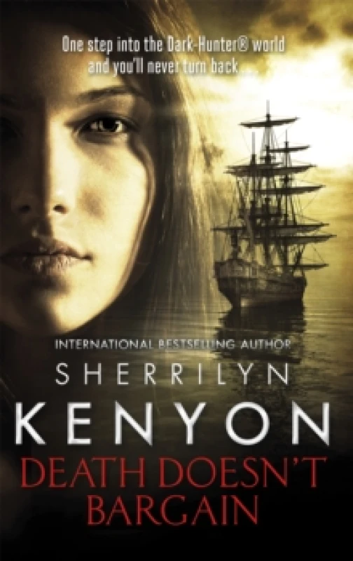 Image of Death Doesn't Bargain. Paperback. By Sherrilyn Kenyon Books