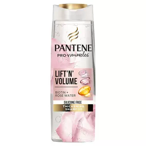 Image of Pantene Miracles LNV Shampoo 400ml