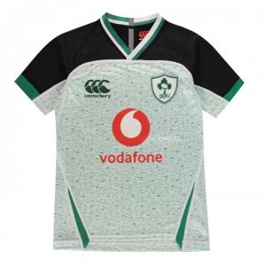 Image of Canterbury Ireland Pro Alternate Shirt 2019 2020 Junior - White