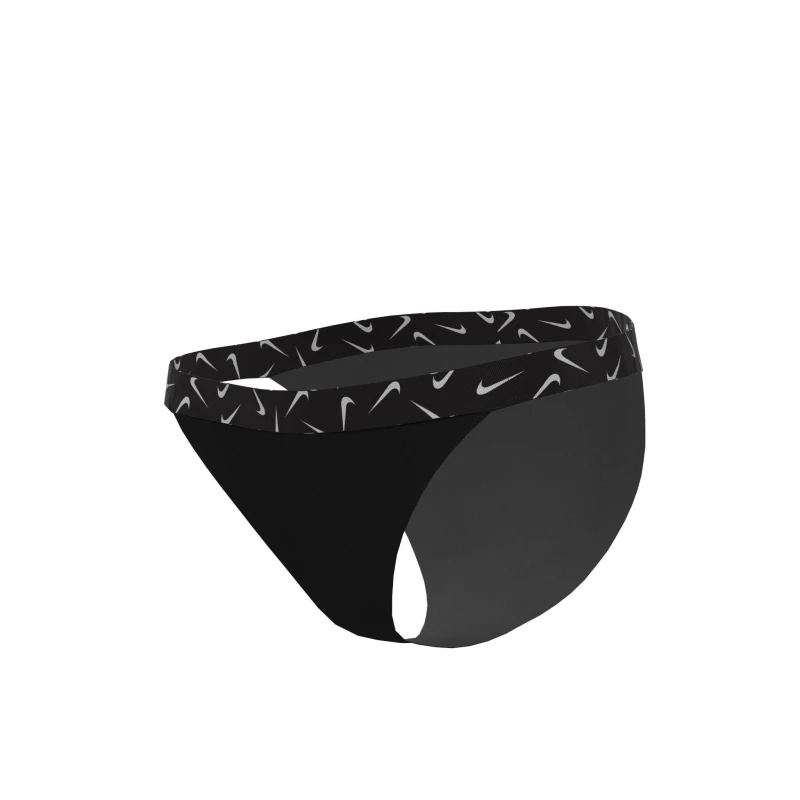 Image of Nike Band Bkni Brief - Black 12