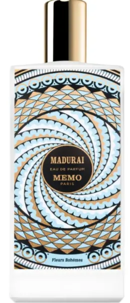 Image of Memo Madurai Eau de Parfum Unisex 75ml