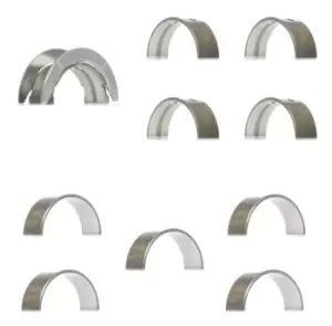 Image of KOLBENSCHMIDT Crankshaft Bearing Set 37073600 FORD,MAZDA,VOLVO,Fiesta Mk5 Schragheck (JH1, JD1, JH3, JD3),Focus II Schragheck (DA_, HCP, DP)