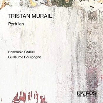 Image of Ensemble CAIRN, Guillaume Bourgogne - Tristan Murail: Portulan CD