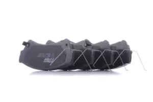 Image of TRW Brake pad set with acoustic wear warning GDB3501 Brake pads,Brake pad set, disc brake MAZDA,FORD USA,6 Kombi (GH),6 Schragheck (GH),6 (GH)