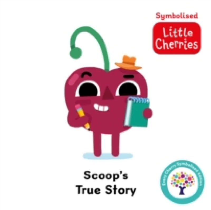 Image of Scoop's True Story: Accessible Symbolised Edition Board book