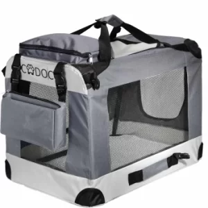 Image of Dog Carrier Fabric S Foldable