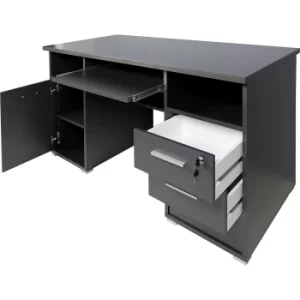 Image of Computer desk 0484