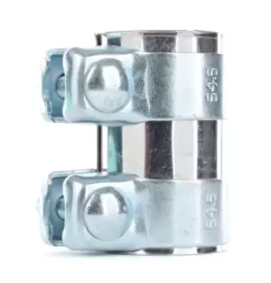Image of FA1 Pipe Connector, exhaust system 114-852 VW,AUDI,MERCEDES-BENZ,Golf V Schragheck (1K1),POLO (9N_),TOURAN (1T1, 1T2),Passat Variant (3C5)