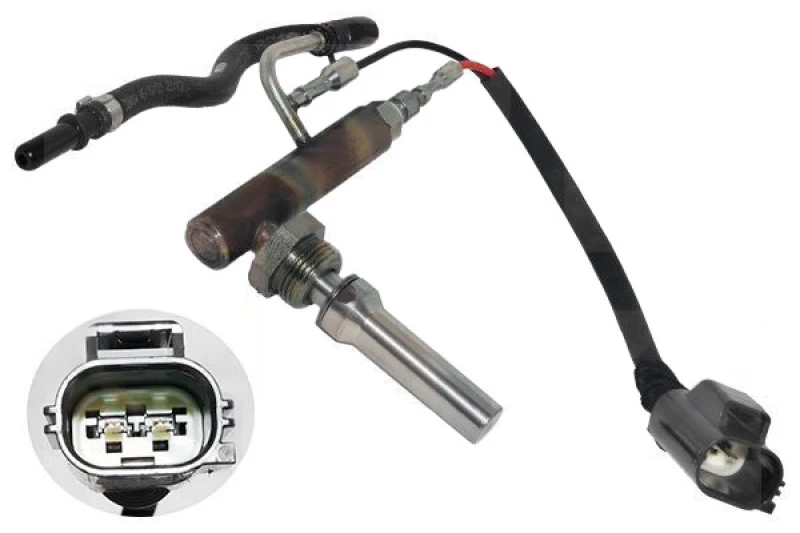 Image of FORD 1856982 Injection Unit, soot / particulate filter regeneration Injection Unit,soot / particulate filter regeneration (5681)