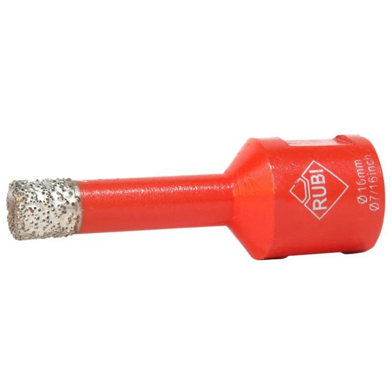 Image of Rubi Rubi - 05990 Dry Cut Diamond Drill Bit 10mm RUB05990 8413797059908
