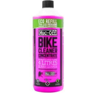 Image of Muc-Off Bike Cleaner Concentrate 1 Litre Bottle - Pink