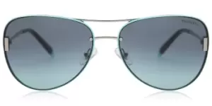 Image of Tiffany & Co. Sunglasses TF3066 60019S