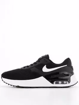 Image of Nike Air Max SYSTM - Black/White/Grey, Size 6, Men