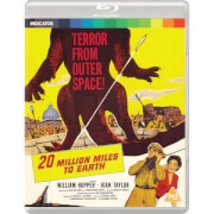 Image of 20 Million Miles to Earth (Standard Edition)