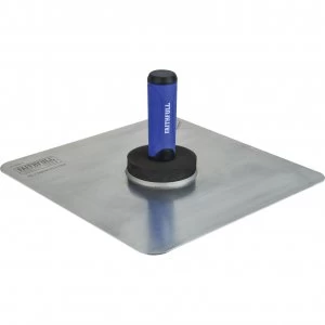 Image of Faithfull Prestige Aluminium Plasterers Hawk 330mm
