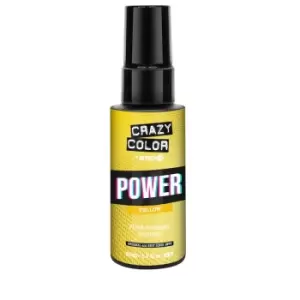 Image of Renbow Crazy Color Power Pure Pigment Drops Yellow 50ml